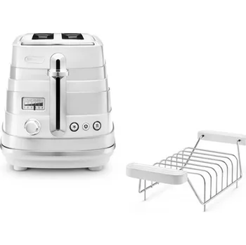 Topinkovač De'Longhi CTA2103W