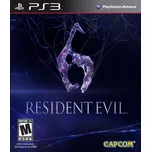 Resident Evil 6 (PS3)