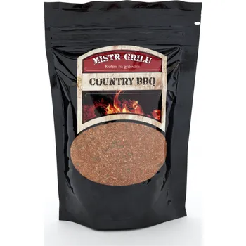 Koření Mistr grilu Grilovací koření Country BBQ 150 g