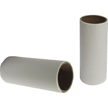 Váleček na chlupy Fortel čistící váleček na chlupy náhradní 2 x 2 m bílý