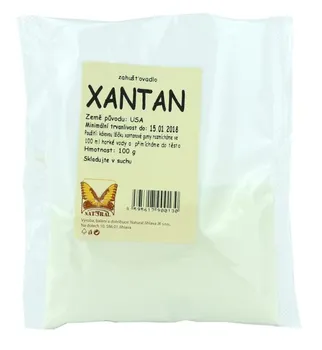 Natural Xanthan guma 100 g