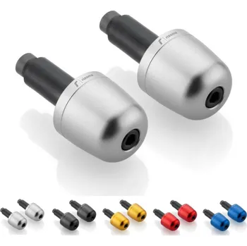 Řídítka Koncovky řídítek RIZOMA - MA302, 13-18mm, (2ks) Velikost/Provedení: Modrá