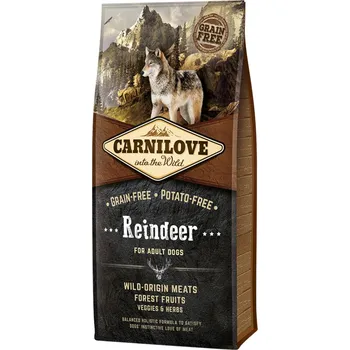 Carnilove Dog Adult Reindeer