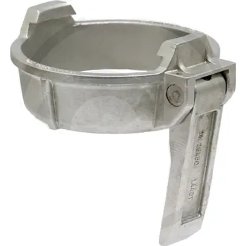 Přítlačný kroužek k cisterně 2" s pákou