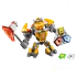 Stavebnice LEGO LEGO Nexo Knights 70365 Axl v bojovém obleku