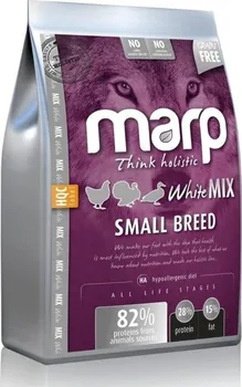 Krmivo pro psa Marp Holistic White Mix Small Breed