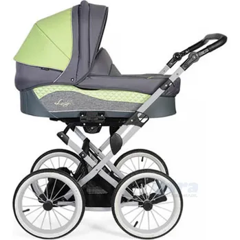 Kočárek Dorjan Prestige 2 Classica Lovely 2016