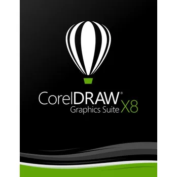 Grafický software CorelDRAW Graphics Suite X8 Edu Lic Single User (LCCDGSX8MULA1)