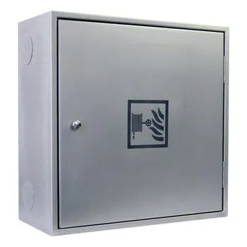 Hasicí přístroj Hydranty celonerezové DN 25 - 20 m, plná, proudnice 10