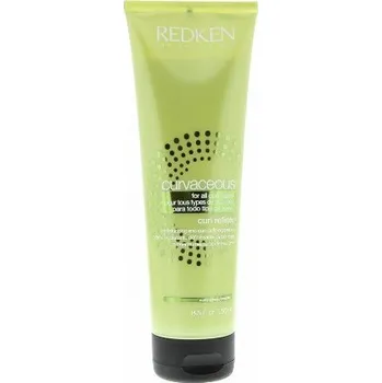 Redken Curvaceous Curl Refiner 250 ml Stylingový přípravek Redken Curvaceous Curl Refiner 250 ml