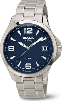 hodinky Boccia Titanium Sport 3597-01