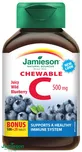 Jamieson Vitamín C 500 mg borůvka 120…
