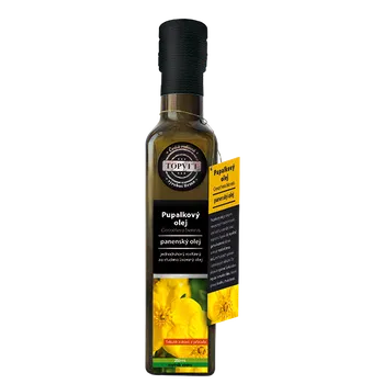 Přírodní produkt Topvet pupalkový olej 250 ml