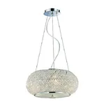 Ideal Lux Pasha SP6 Cromo 082158