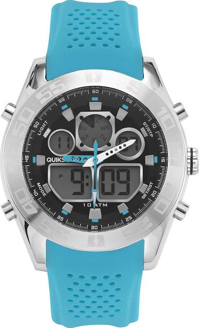 Quiksilver the 2024 fifty50 watch