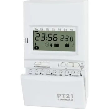 Termostat PT21 - Prostorový termostat "DOPRAVA ZDARMA"
