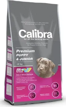 Krmivo pro psa Calibra Dog Premium Puppy/Junior
