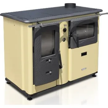 Sporák na tuhá paliva Termomont Temy Plus P 20