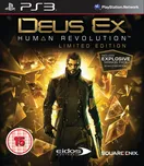 Deus Ex: Human Revolution Limited…