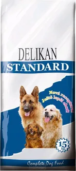 Krmivo pro psa Delikan Dog Standard