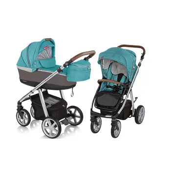 Kočárek Espiro Next Manhattan 2017