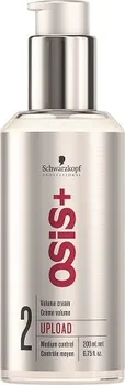 Vlasová regenerace Schwarzkopf Professional Osis - Upload Volume Cream