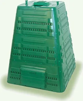 Kompostér Jelínek-Trading K 700 kompostér 720 l zelený