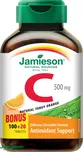 Jamieson Vitamín C 500 mg pomeranč 120…