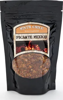 Koření Mistr grilu Grilovací koření Picante Mexico 150 g