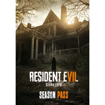 Resident Evil 7 Season Pass PC…