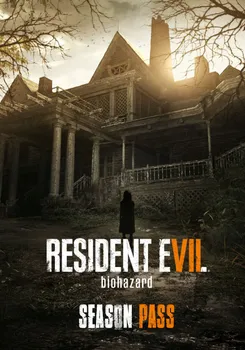 Počítačová hra Resident Evil 7 Season Pass PC digitální verze