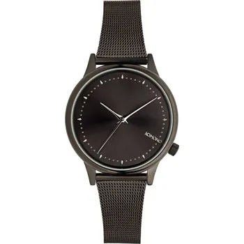 Hodinky Komono Estelle Royale Black Silver KOM-W2864