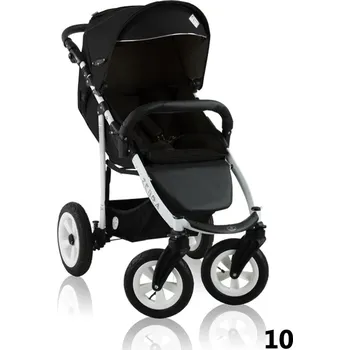 Kočárek Prampol Zebra 2016