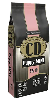 Krmivo pro psa Delikan CD Puppy Mini