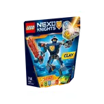 LEGO Nexo Knights 70362 Clay v bojovém…