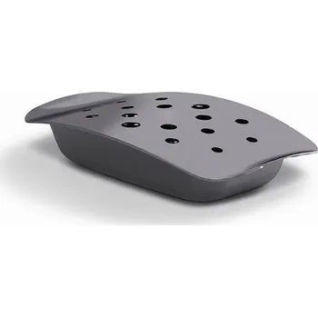 Příslušenství pro gril Weber Universal 17179 udicí box nerez/černý