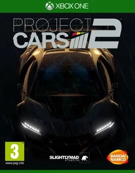 Hra pro Xbox One Project Cars 2 Xbox One