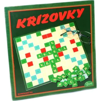 Hydrodata Křížovky
