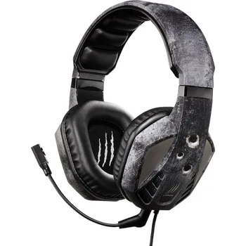 Sluchátka Hama uRage SoundZ Evo černá/šedá
