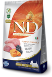 N&D Grain Free Pumpkin Dog Adult Mini…