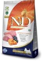 N&D Grain Free Pumpkin Dog Adult Mini Lamb/Blueberry