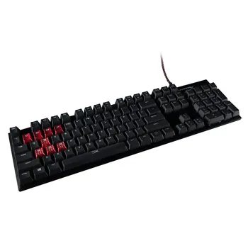 Klávesnice HyperX Alloy FPS Cherry MX Blue HX-KB1BL1-NA/A2 US