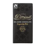 Divine hořká čokoláda 85% 100 g
