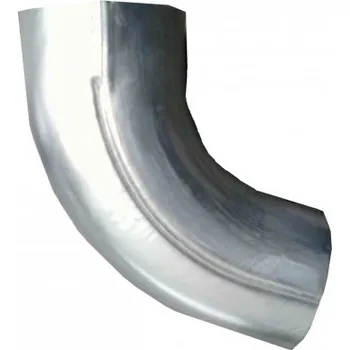 okap Okapové koleno falcované pr. 120 pozinek