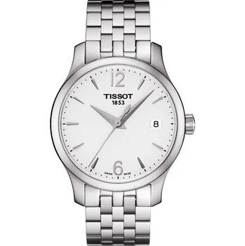 Tissot Tradition T063.210.11.037.00 Hodinky Tissot Tradition T063.210.11.037.00