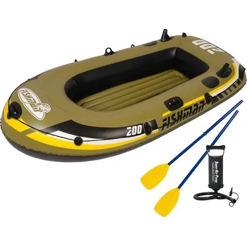 Master Fishman 200 Set