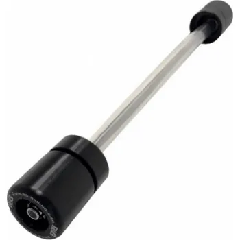 RG Racing Padací chrániče přední vidlice RG Racing, Yamaha MT-125, YZF-R125 a R3, černé