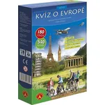 Alexander Kvíz o Evropě Mini