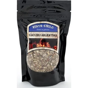 Koření Mistr grilu Grilovací koření Gaucho Argentina 150 g