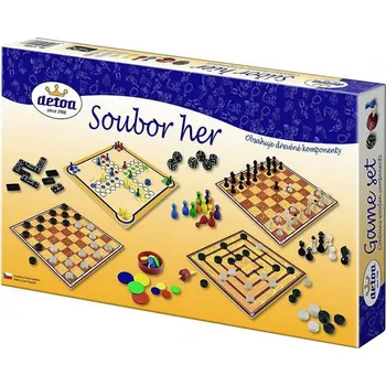 Detoa Soubor her